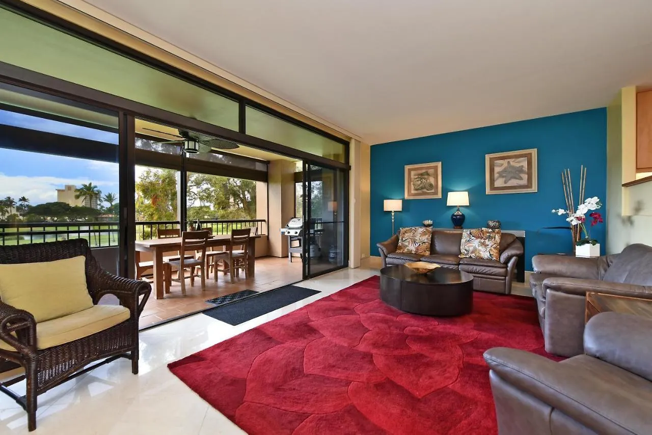 Ferienhaus Villa Kaanapali Royal C202 Lāhainā USA