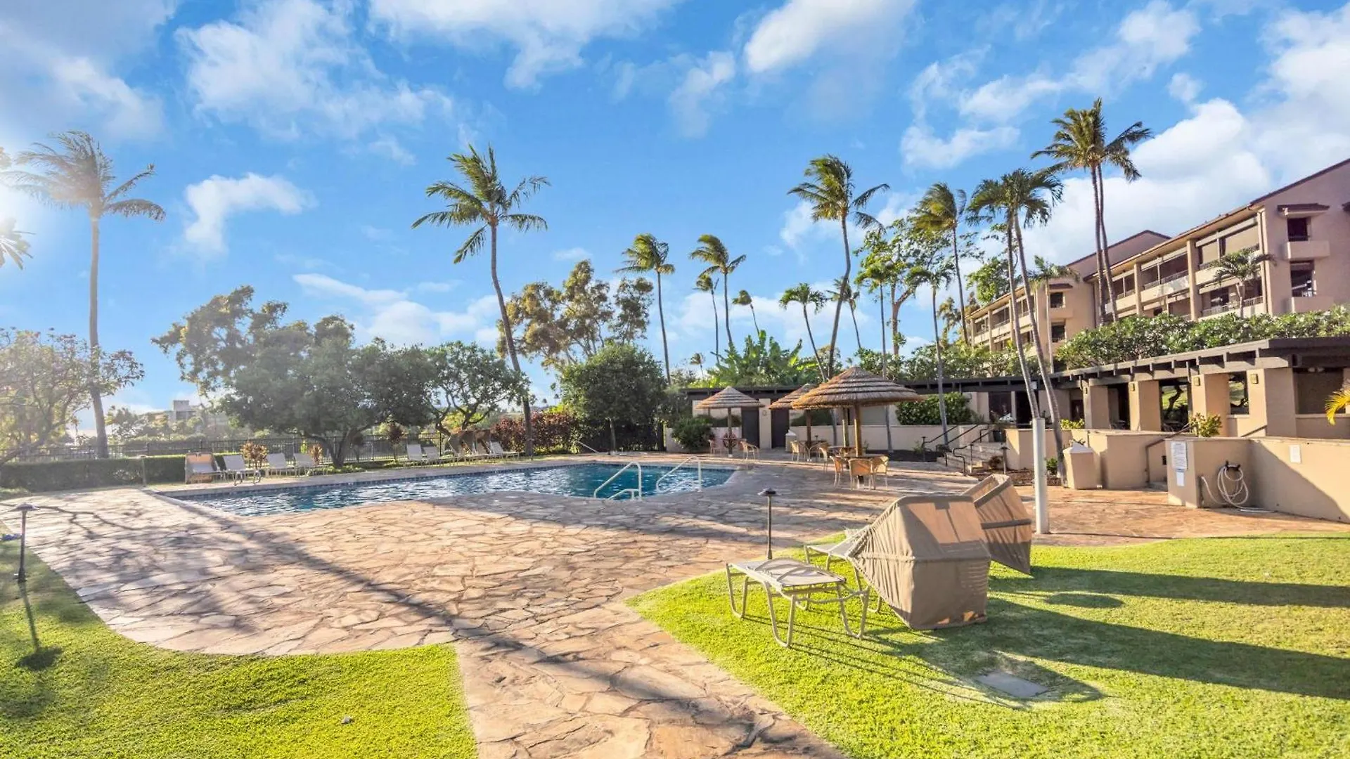 Villa Kaanapali Royal C202 Lāhainā Ferienhaus