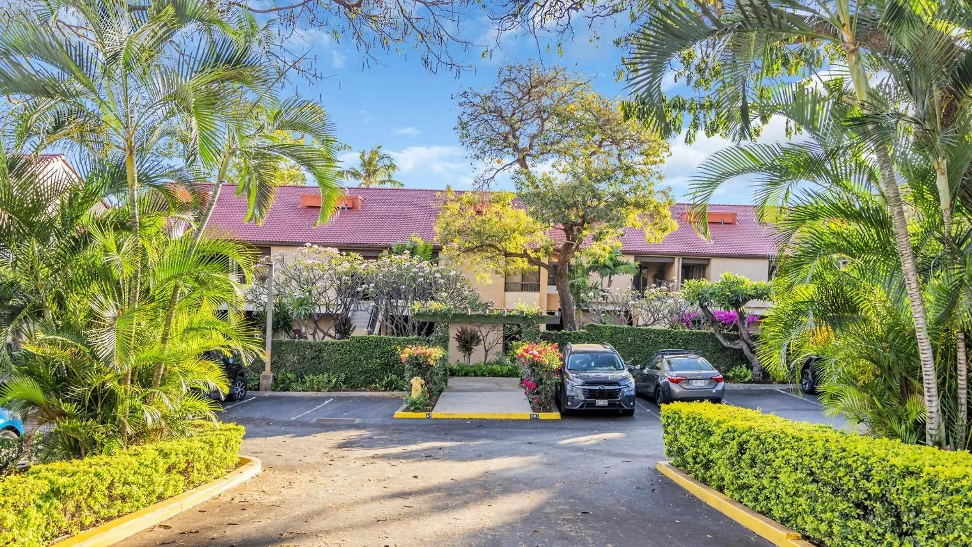 Villa Kaanapali Royal C202 Lāhainā