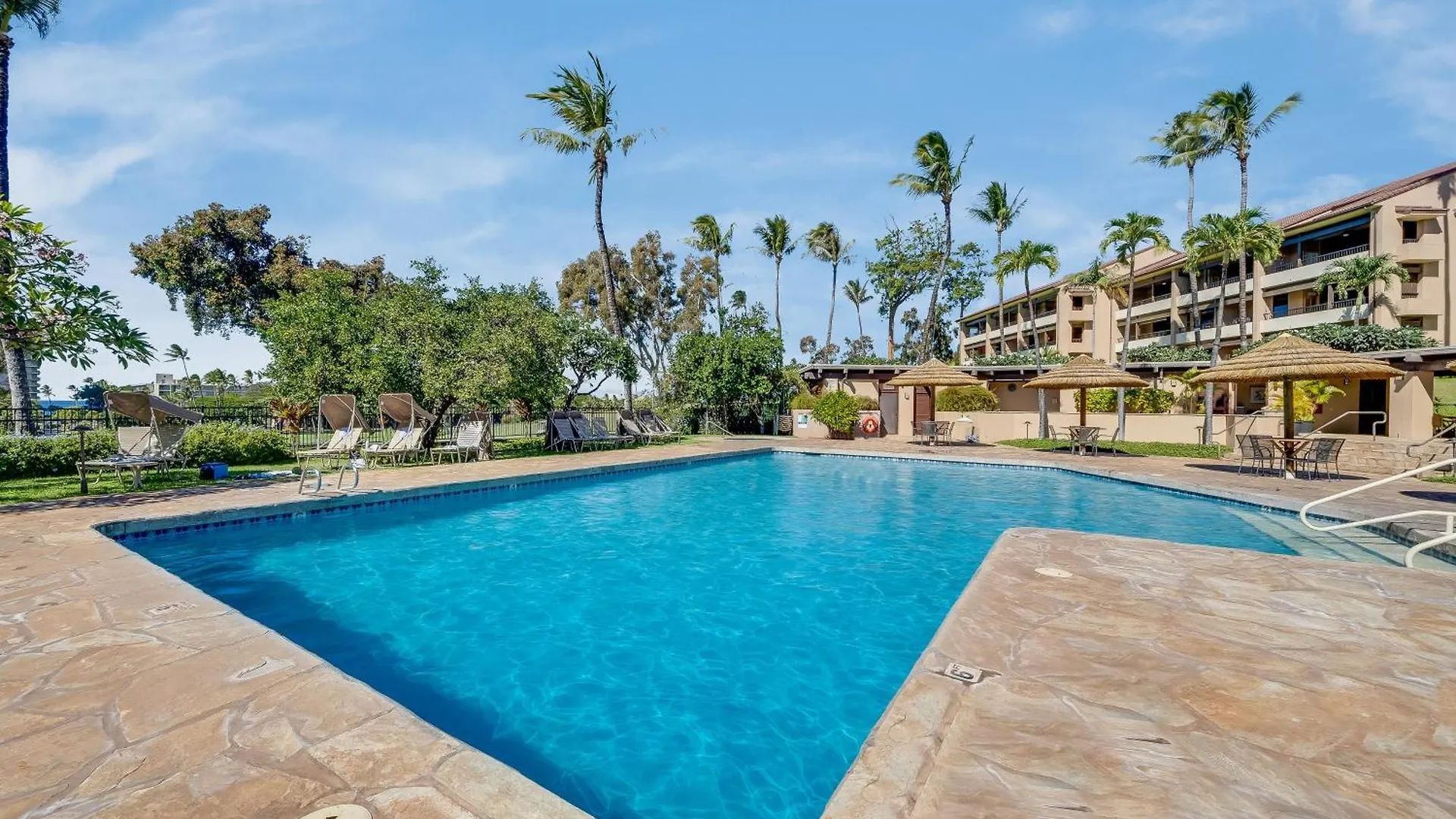 Ferienhaus Villa Kaanapali Royal C202 Lāhainā