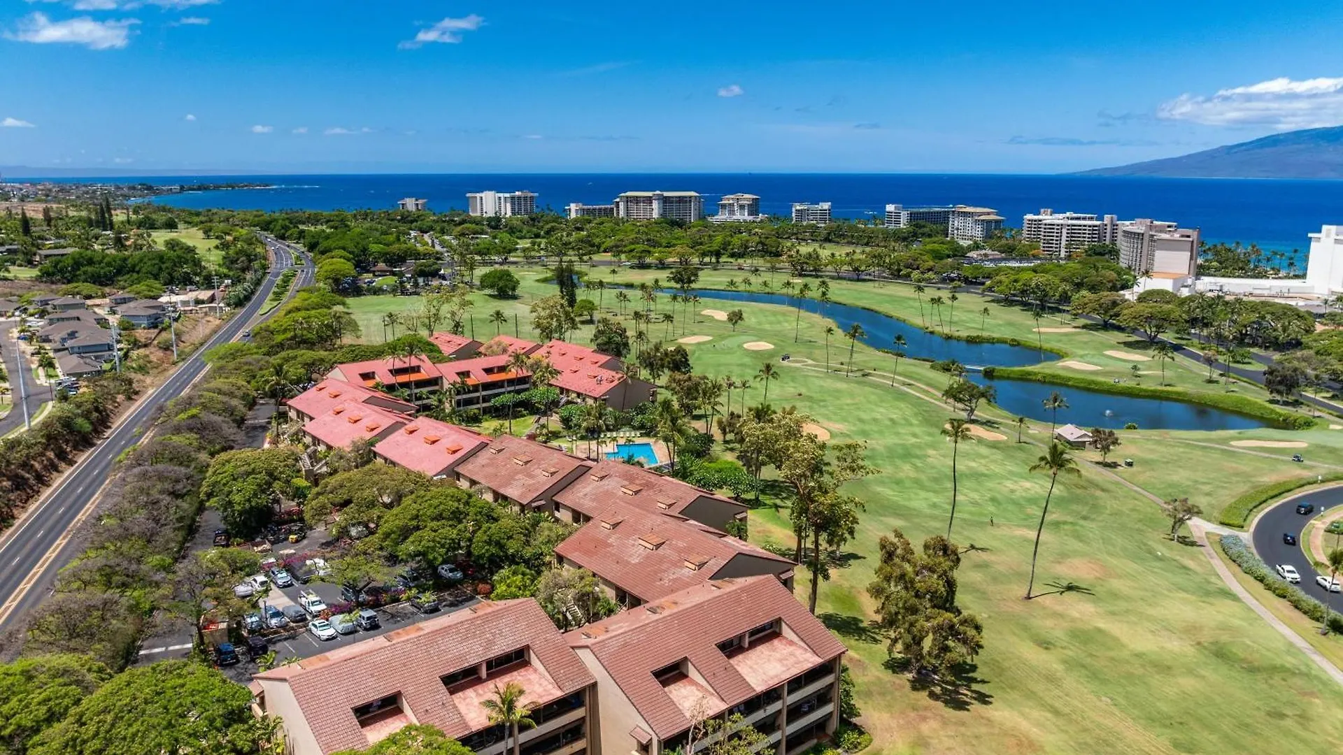 Ferienhaus Villa Kaanapali Royal C202 Lāhainā