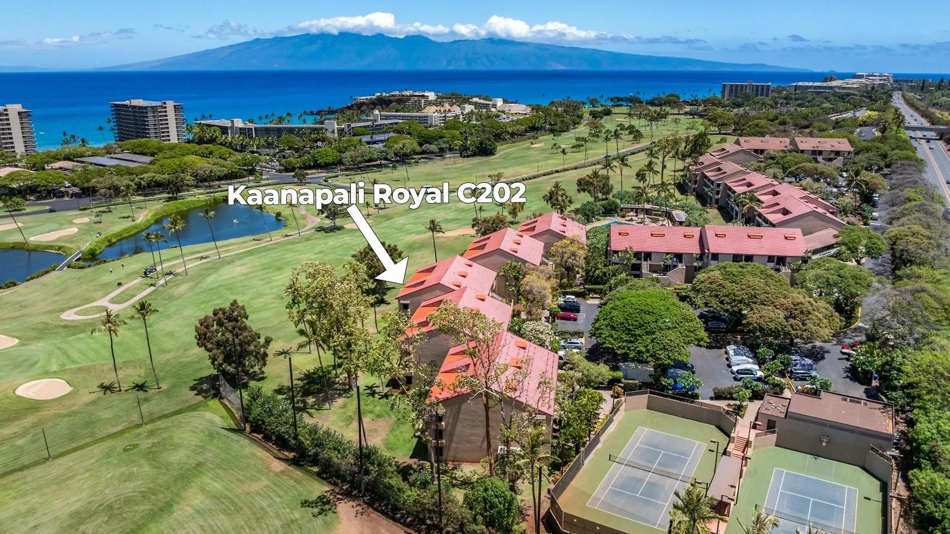 Villa Kaanapali Royal C202 Lāhainā Ferienhaus