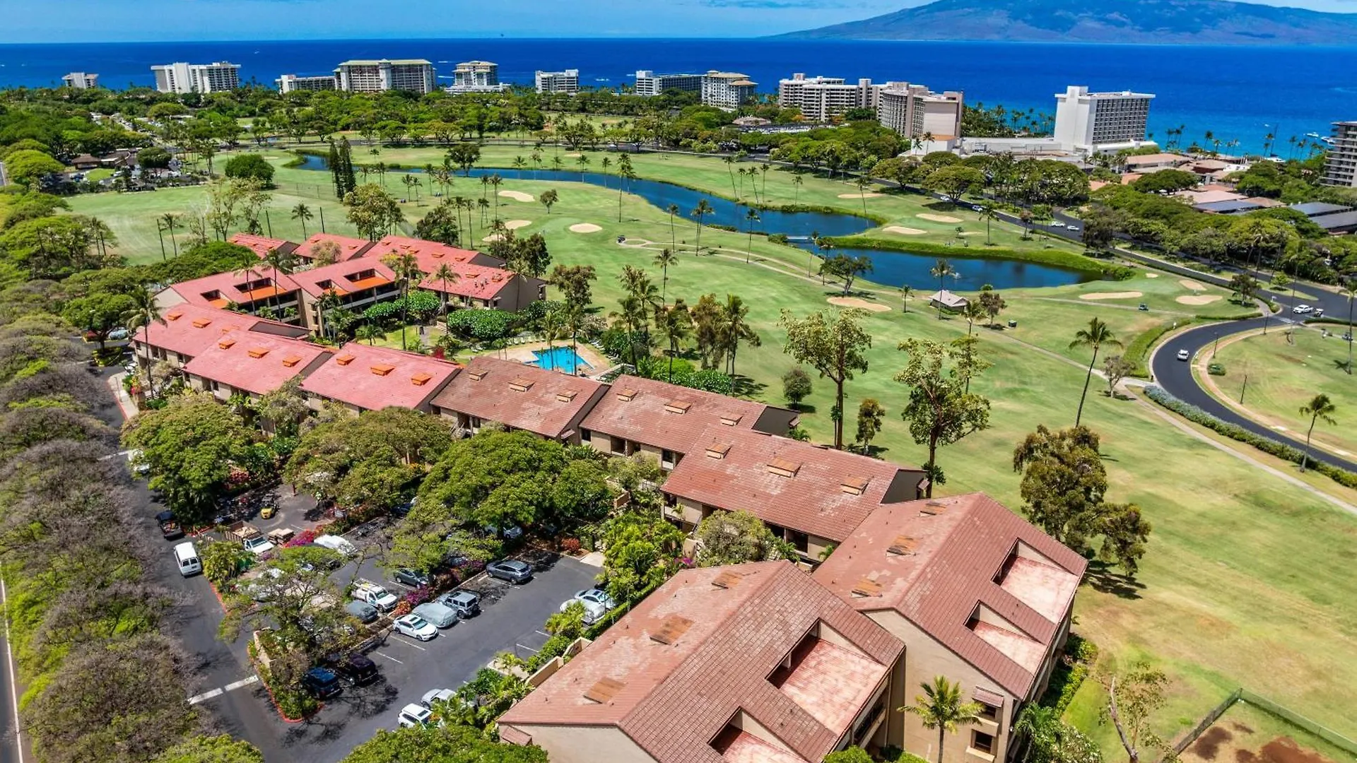Ferienhaus Villa Kaanapali Royal C202 Lāhainā USA